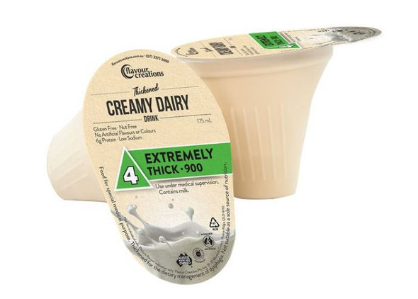 Flavour Creations Creamy Dairy Level 4 Extremely Thick