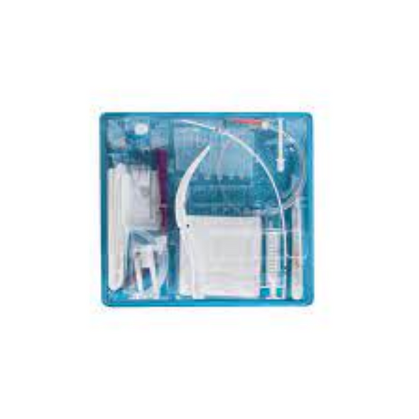 Portex UltraPerc Kit for Percutaneous Dilation Tracheostomy