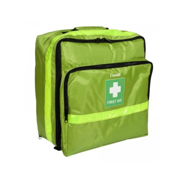First Aid Kit Sports Portable Backpack