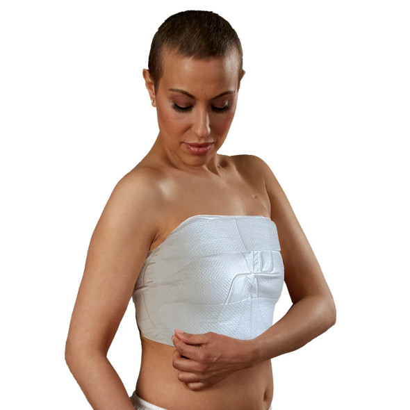 EZbra Breast Dressing - Post Surgery Bra