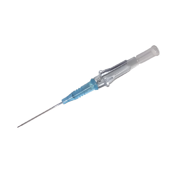 BD Insyte Autoguard IV Catheter 22G x 25mm Blue