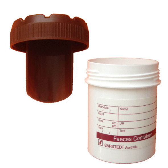 Stool Container Stool Container