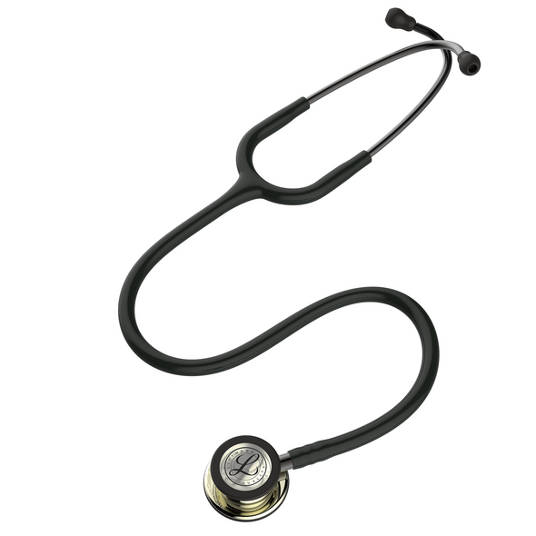 Littmann Stethoscope Cardiology IV Black-Champagne