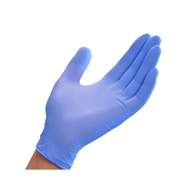 Nitrile Celeste Exam Gloves 200 Gloves/ Pack
