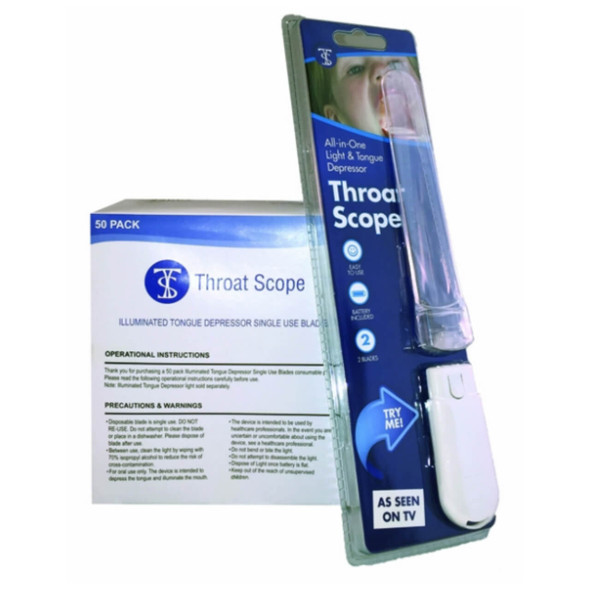 Throat Scope