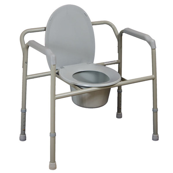 Bariatric Commode Chair