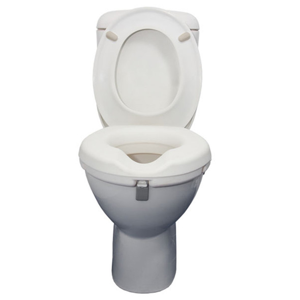 Raised Toilet Seat