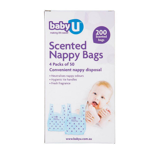 Nappy Bags