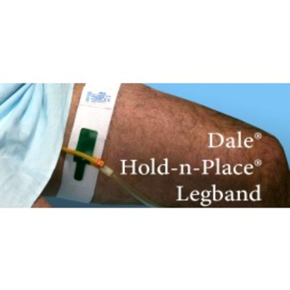Strap Catheter Leg Band Dale
