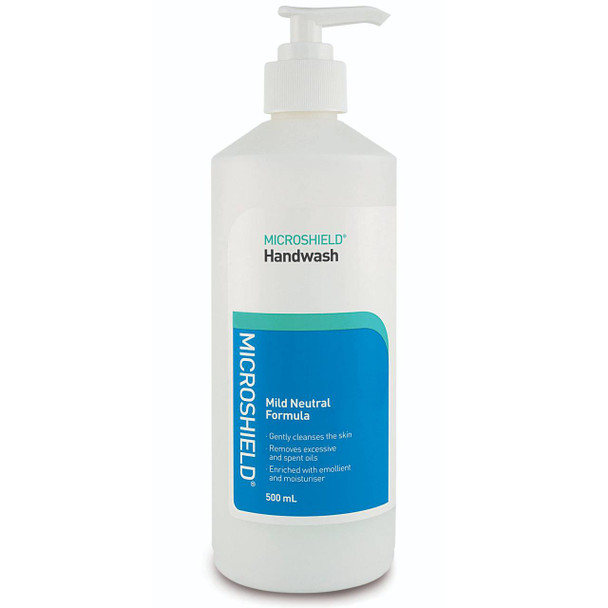 Microshield Handwash