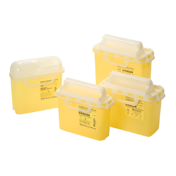 Sharps Container Next Generation - Each