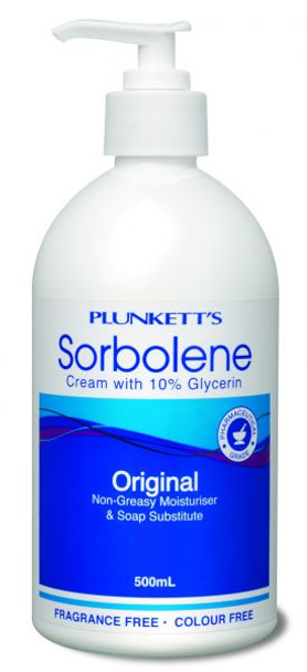 Sorbolene Cream Original