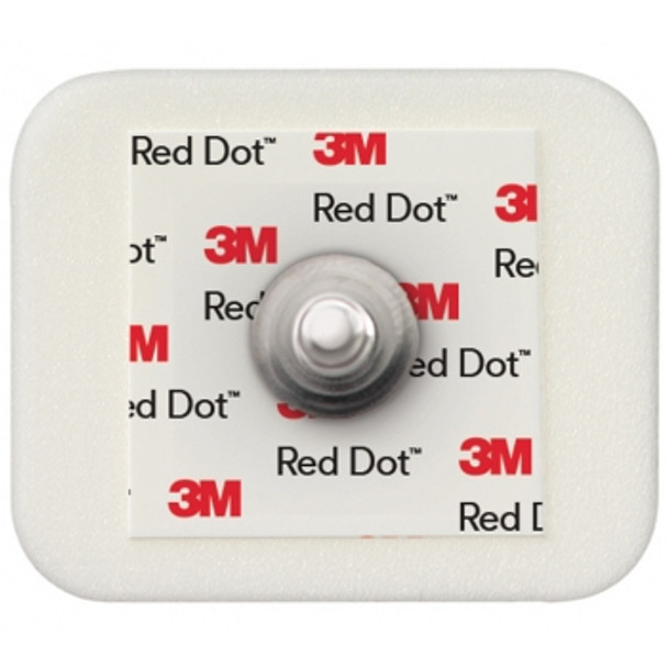 ECG Electrodes Red Dot | 3M