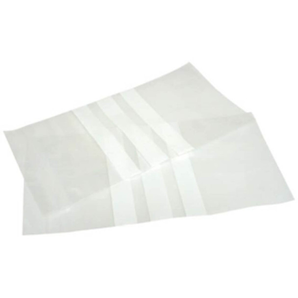 Resealable Zip Lock Bag  with 3 Panels