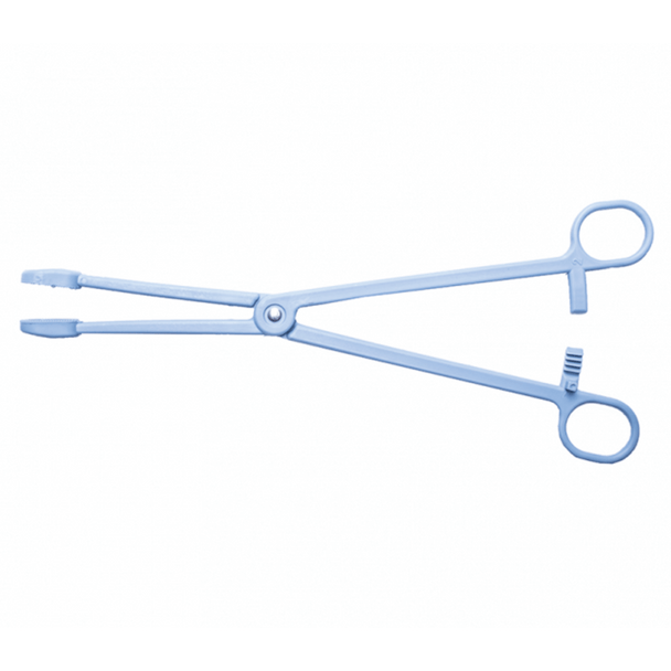 Rampley Plastic Forcep Sterile