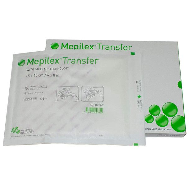 Mepilex Transfer Dressing