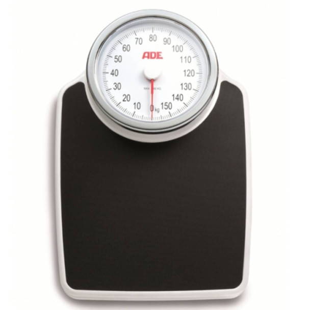 ADE Mechanical (Analogue) Floor Scale 160kg  - Each