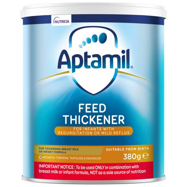 Aptamil Feed Thickener