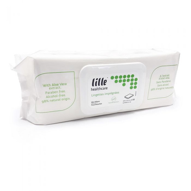 Lille Wet Wipes