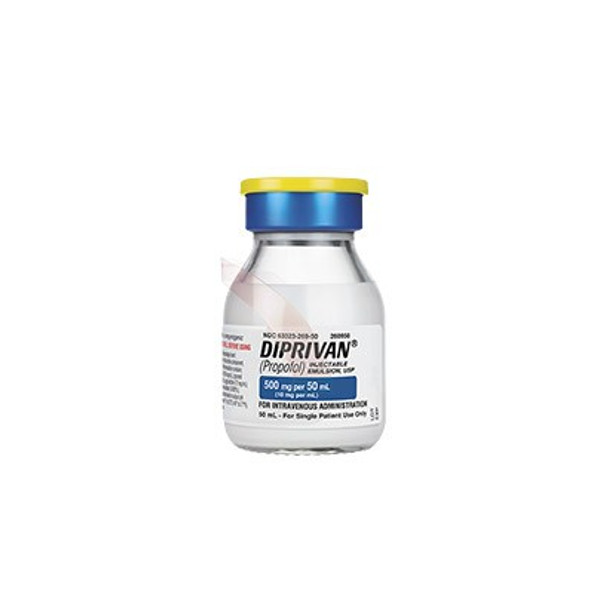 Diprivan Propofol