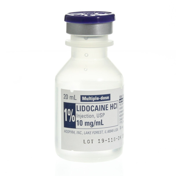 Lignocaine