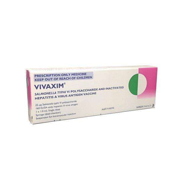 Vivaxim Pre Filled Syringe