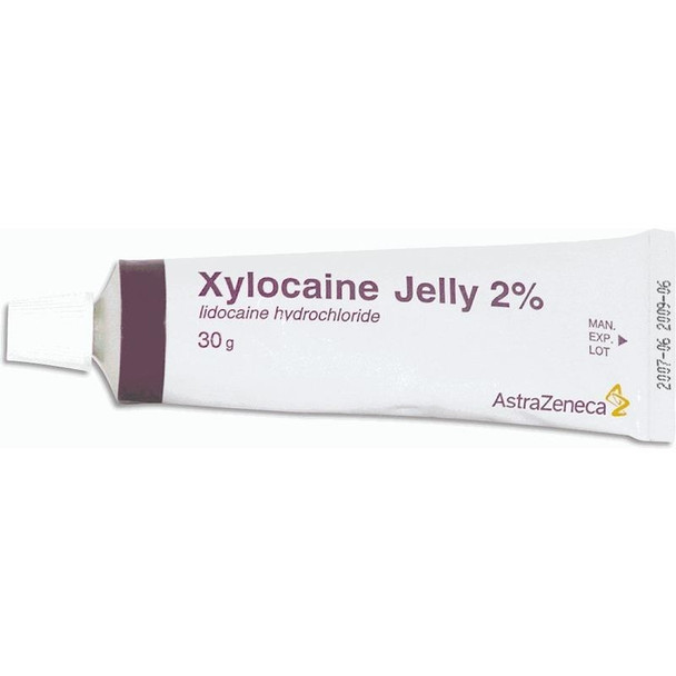 Xylocaine 2% Jelly 30Gr