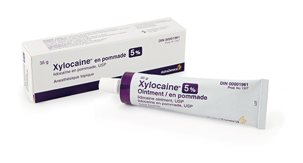 Xylocaine Ointment