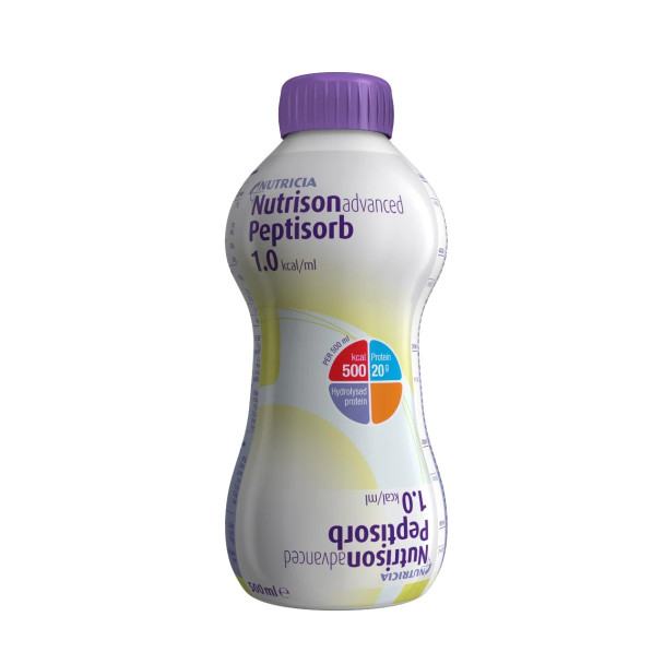 Nutrison Advanced Peptisorb 500ml - Bottle | 78865