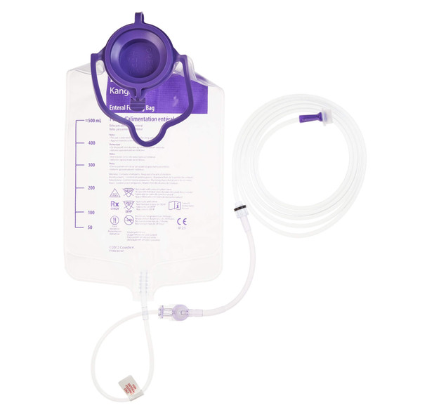 Kangaroo ePump Feed Administration 500ml Pump Set