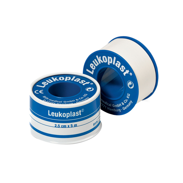 Leukoplast Tape Waterproof White - Roll