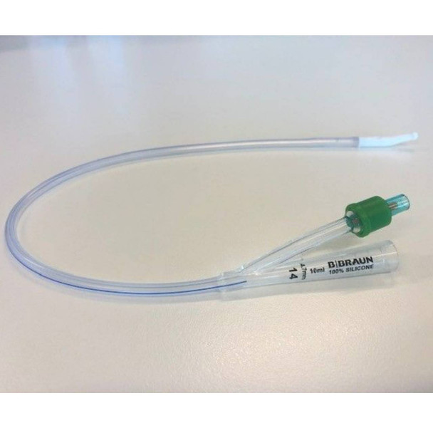 Catheter 2 Way Unisex 10ml Silicone 40ml | Urimed B.Braun