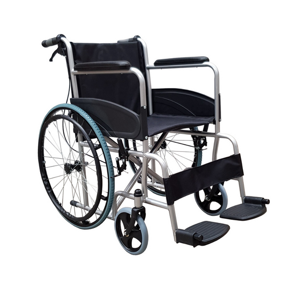 Standard Lite Steel Wheelchair Spoke Wheel – 50cm