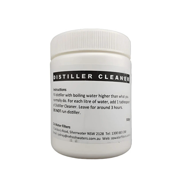 D-scale Distiller Cleaner Powder - 500g