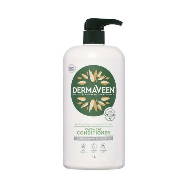 DermaVeen Oatmeal Conditioner 250ml