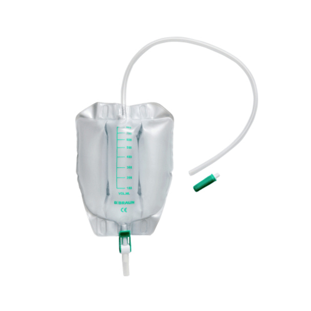 Urimed Tribag Plus 2cm Tube 500ml