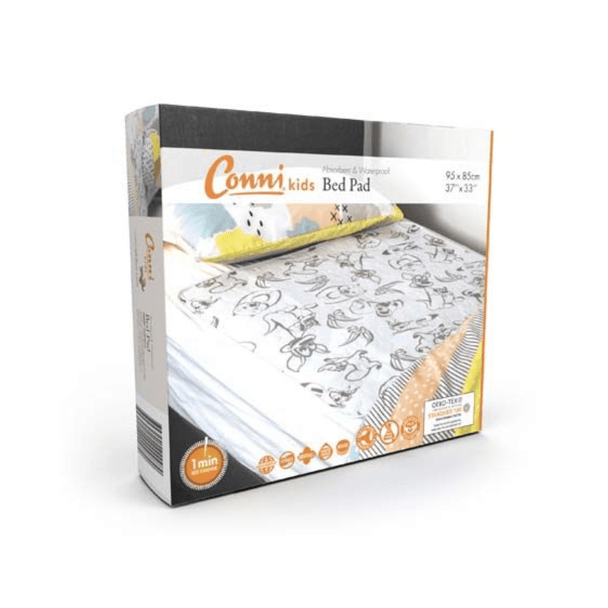 Connikid Bed Pad 7800 85x95cm 2500ml Waterproof