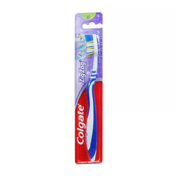 Colgate Toothbrush Zig-Zag Medium