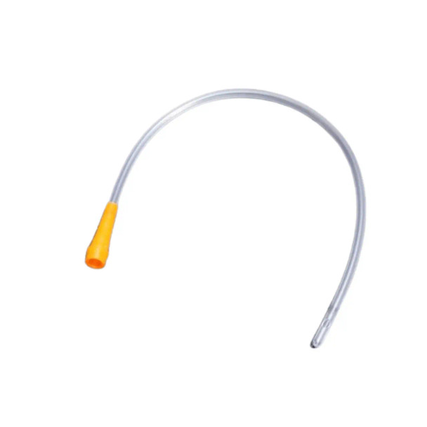 Unomedical Rectal Tube 20 G Silicone 40cm Yellow