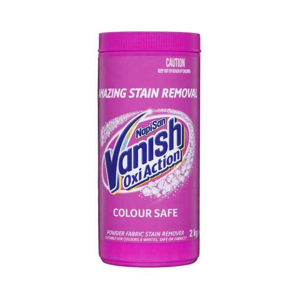 Vanish Napisan Oxi Action Powder 2 Kg