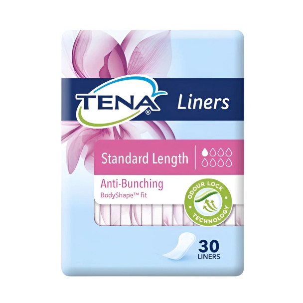 Tena Liners Standard Length