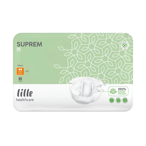 Lille Suprem Fit Extra Plus Small