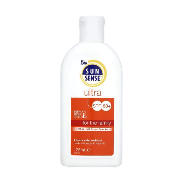 Sunsense Ultra 125ml Sunsreen