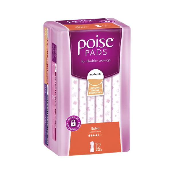 Poise Pads Extra