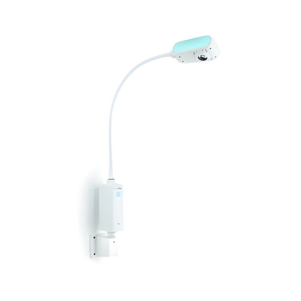 Welch Allyn GS300 General Examination Light with Wall Mount
