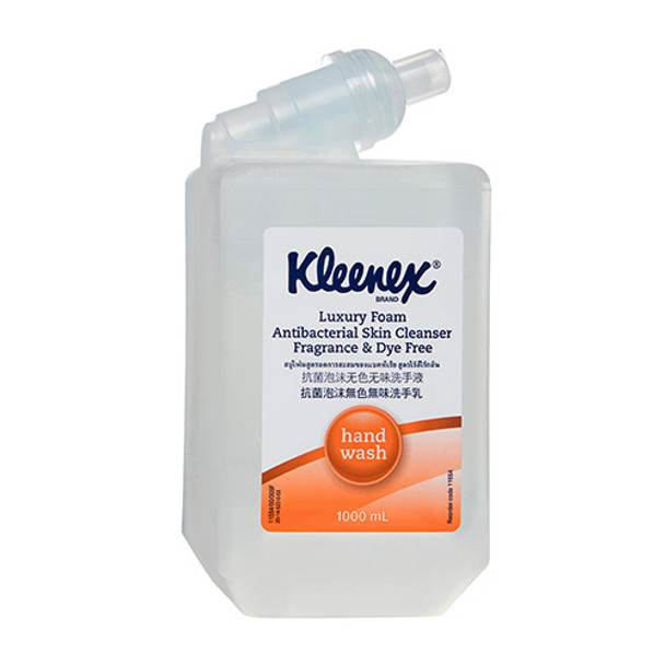 Kleenex Antibacterial Soap 1Litre - KC11554