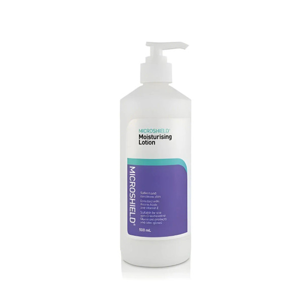 Microshield Moisturising Lotion 500ml