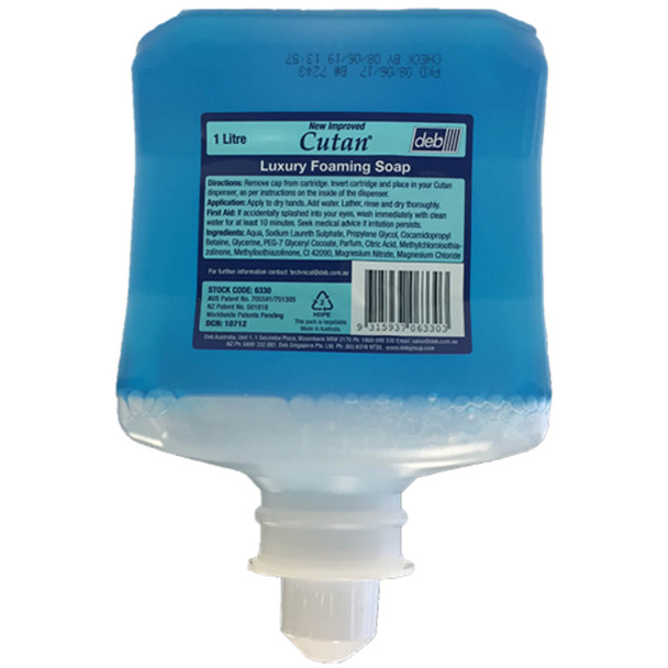 Cutan Soap 1 litre