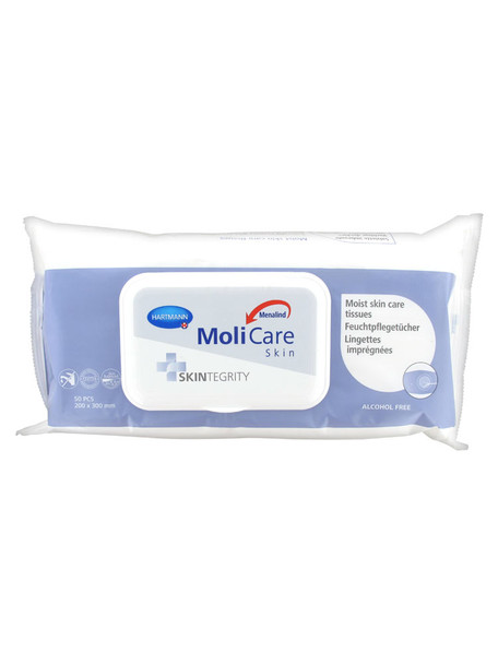 Molicare Wipes