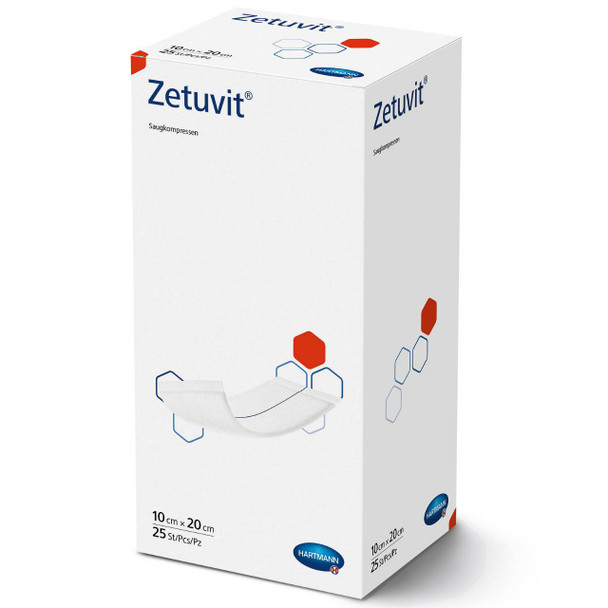 Zetuvit Dressing Sterile